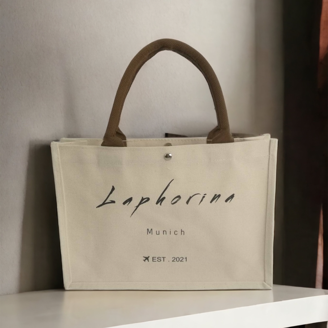 Signature Tote Bag M