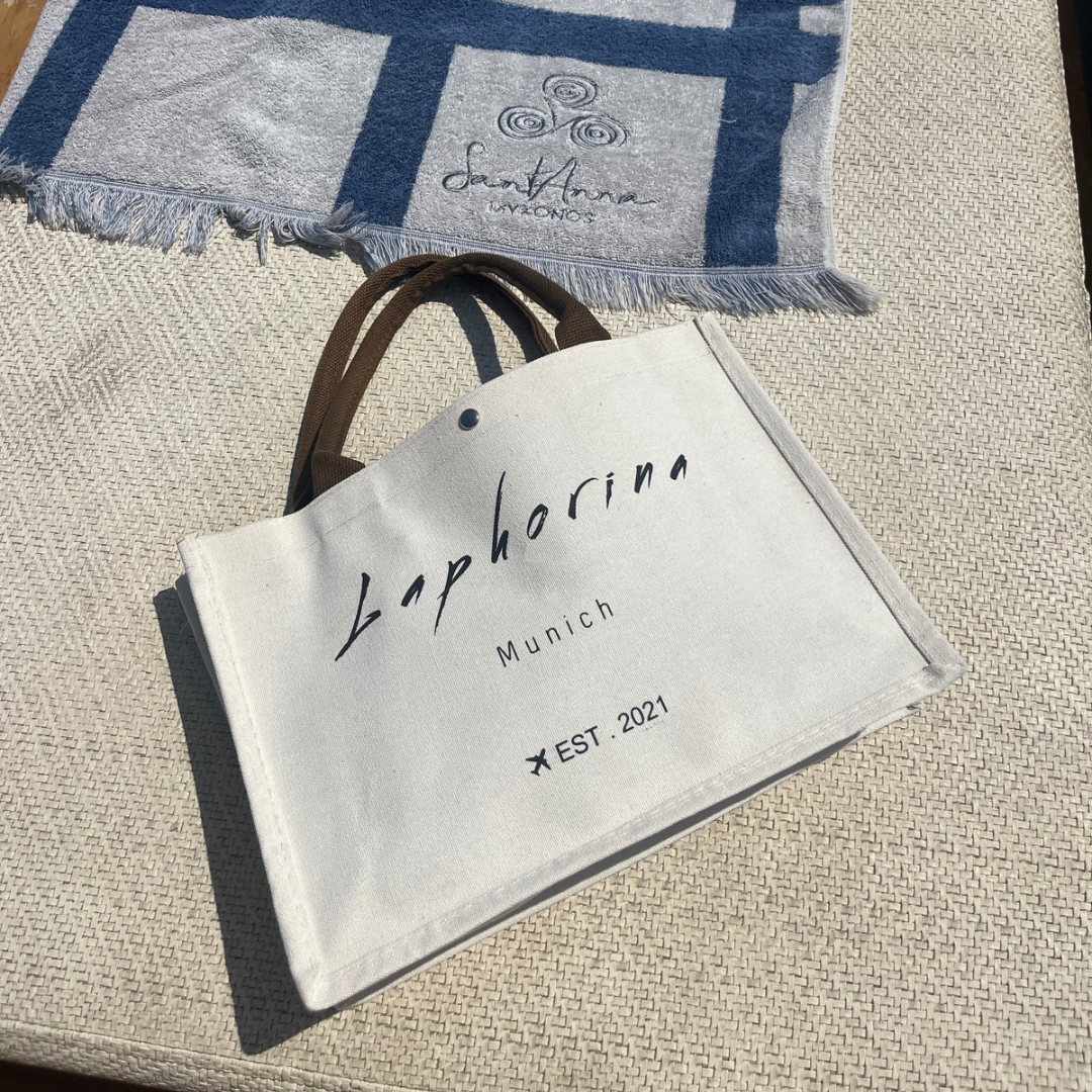 Signature Tote Bag M
