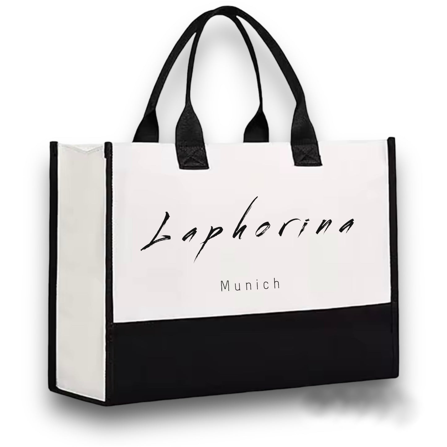 Signature Tote Bag L