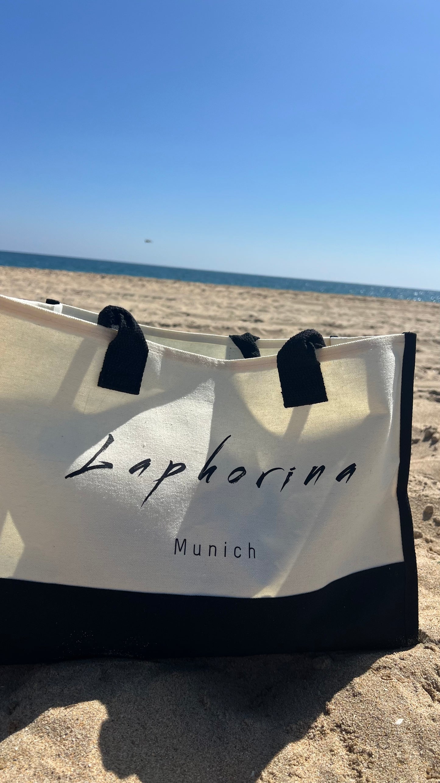 Signature Tote Bag L