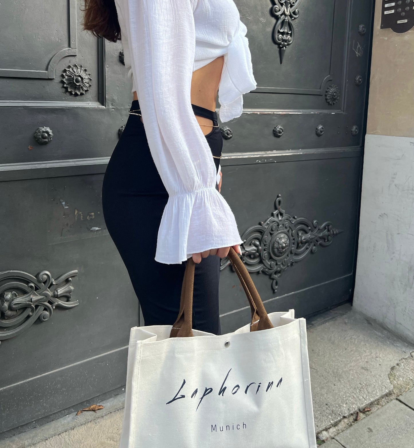 Signature Tote Bag M