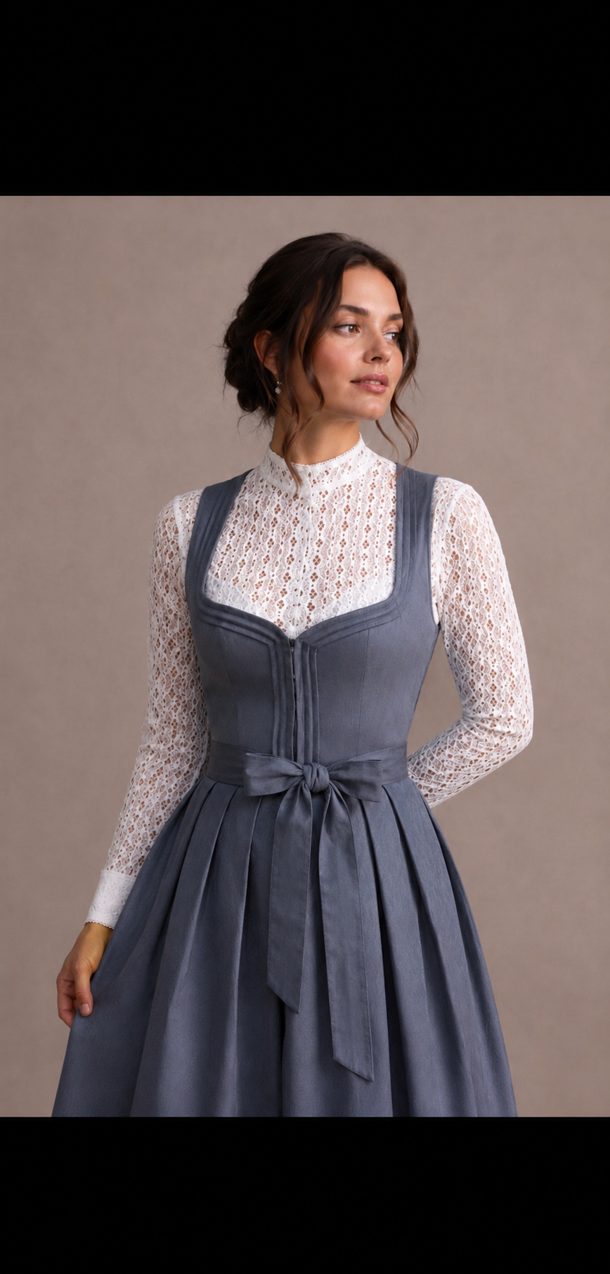 Dirndlbluse « Martha »