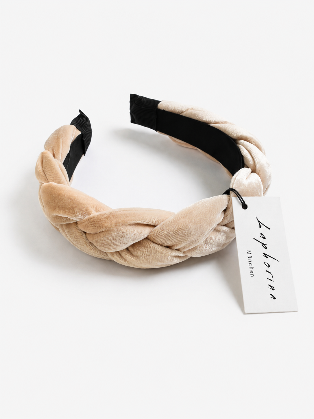 Haarreif “Liesl” Creme