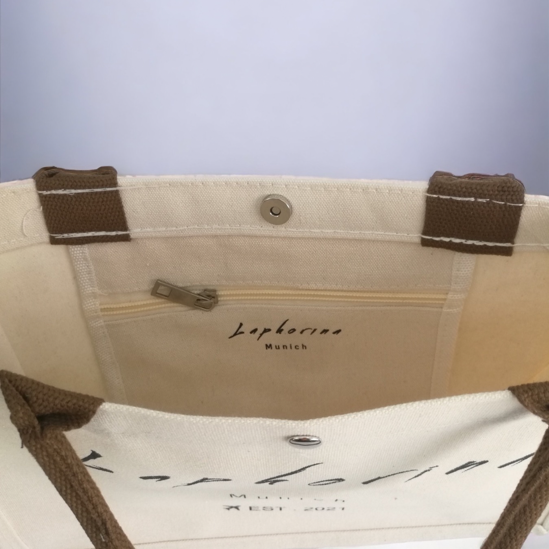 Signature Tote Bag