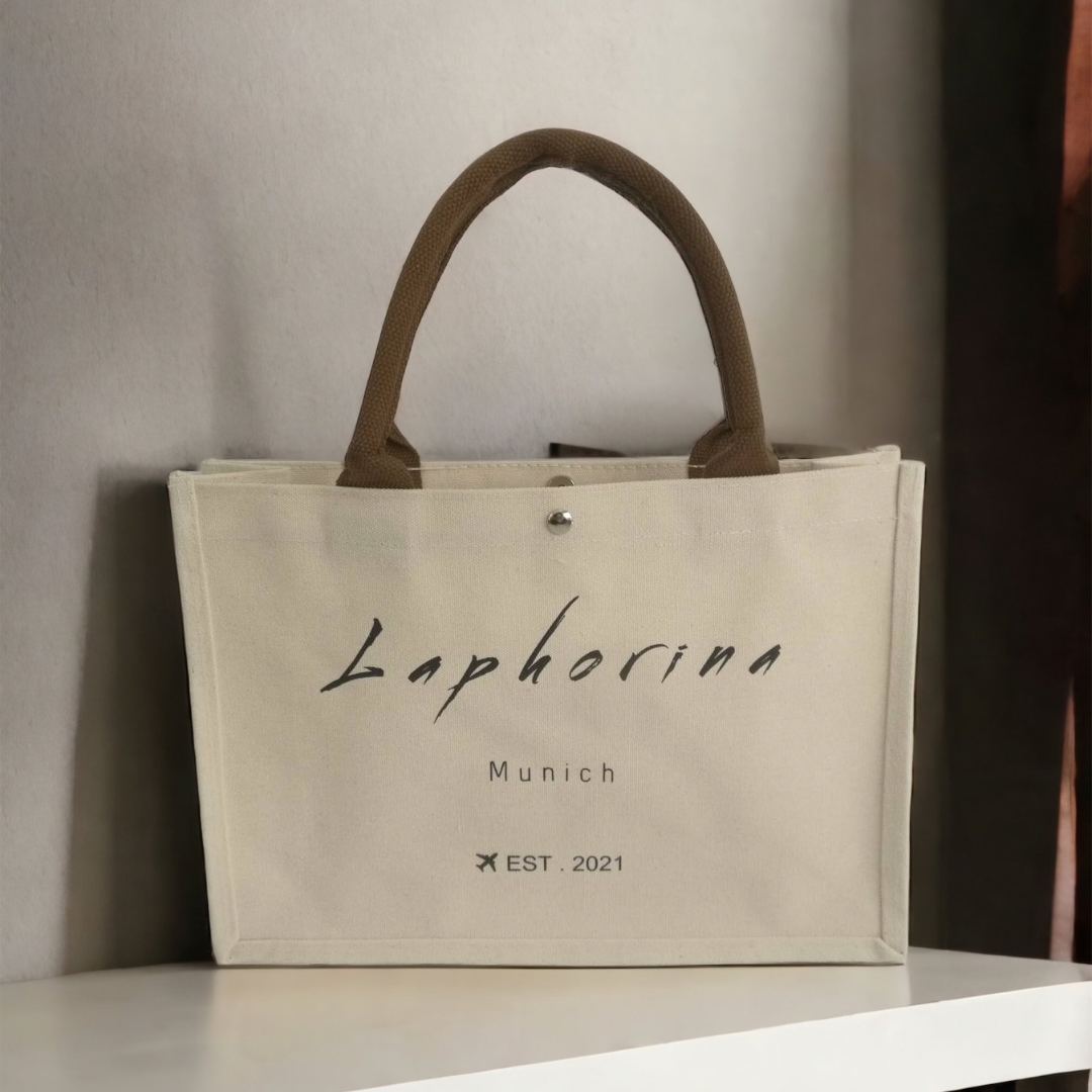 Laphorina Tote Bag Size M 