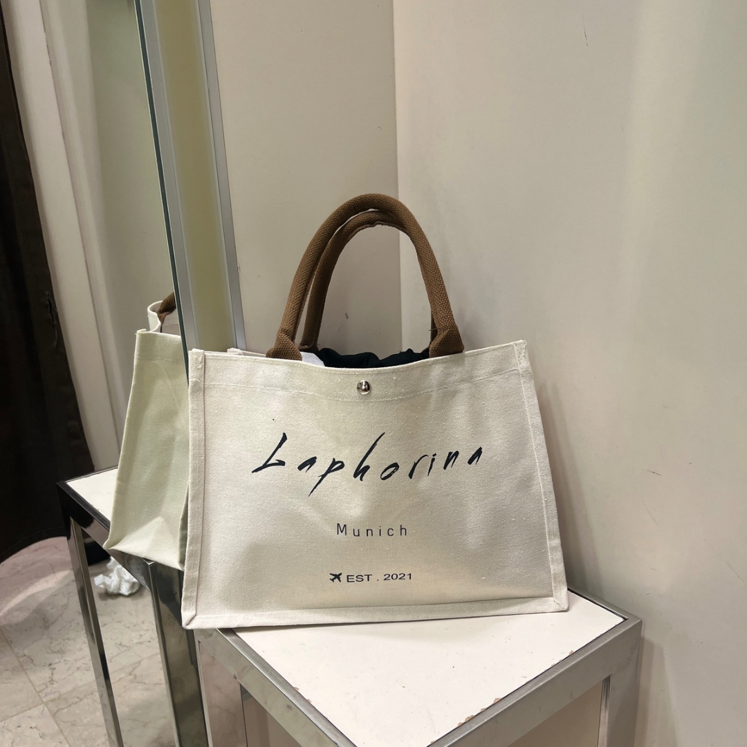 Signature Tote Bag