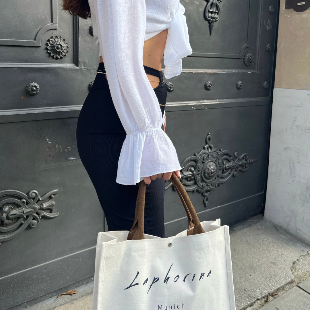 Laphorina Tote Bag Size M 