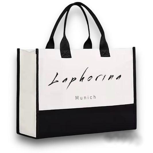 Signature Tote Bag L