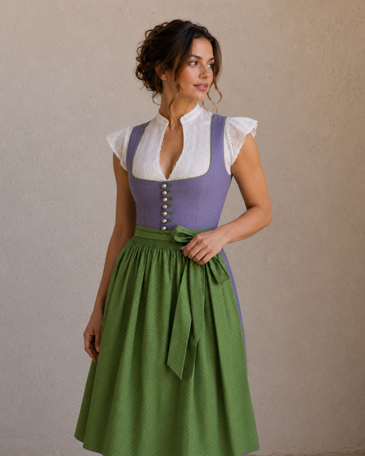 Dirndlbluse „Leonore“