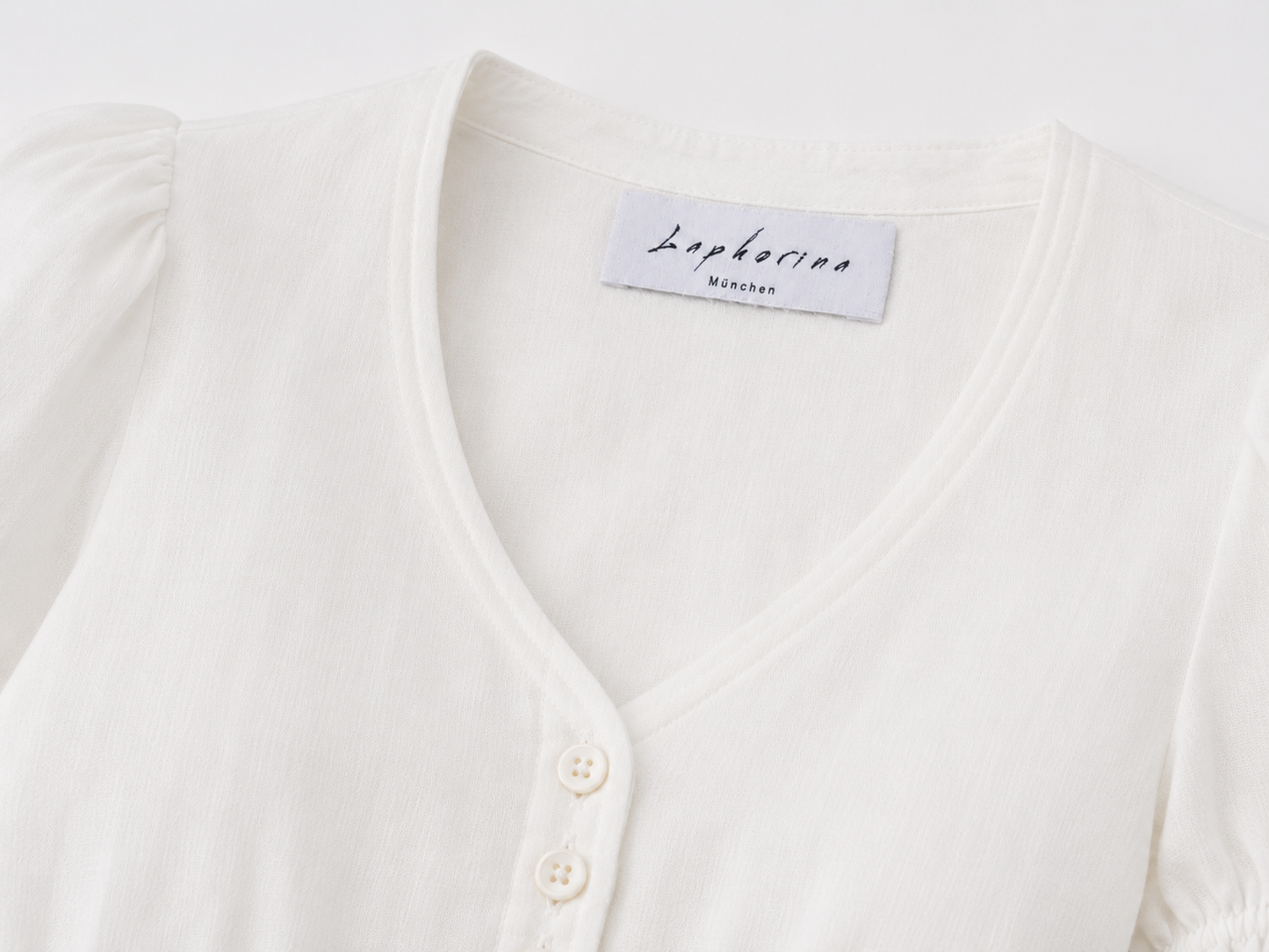 Dirndlbluse « Fany »