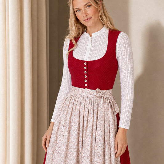 Dirndlbluse „Kathi“