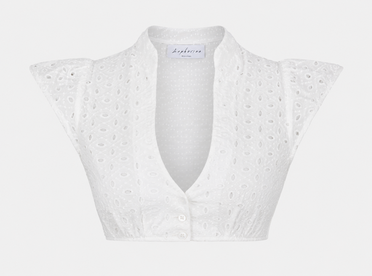 Dirndlbluse „Leni“