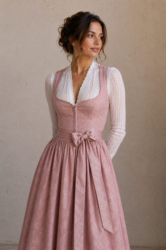 Dirndlbluse « Philomena »