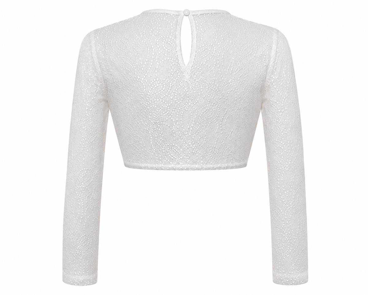 Dirndlbluse „Theresia“