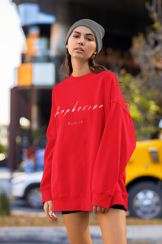 Women's Sweater Red 